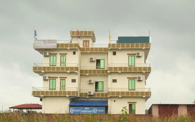 OYO 535 Hotel Lumbini Comfort Inn
