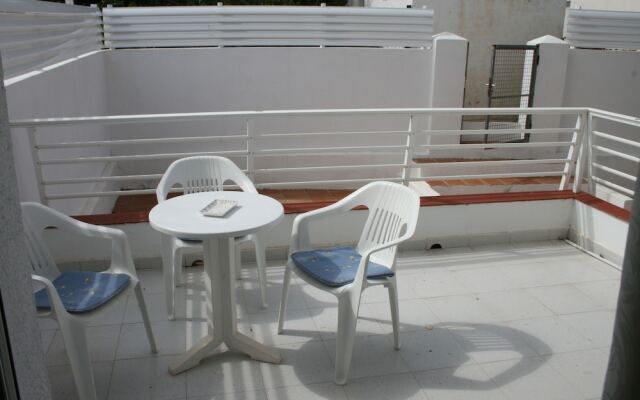 Apartamentos el Rocio Casa Azahar