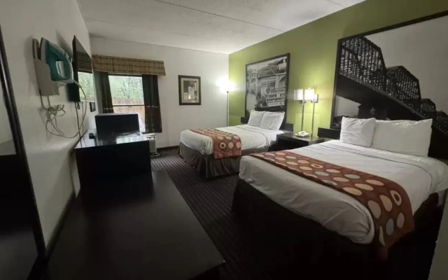 Super 8 By Wyndham Chattanooga/Hamilton Place