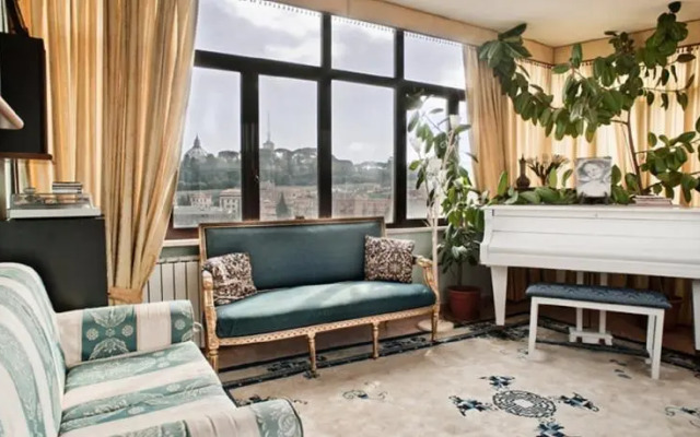 Rent in Rome - Cupola