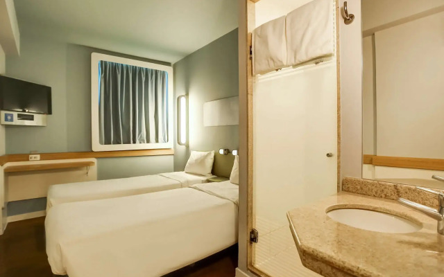 ibis budget Rj Copacabana