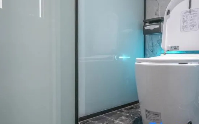 Ready Player One Hotel – Bathroom – Shangrao