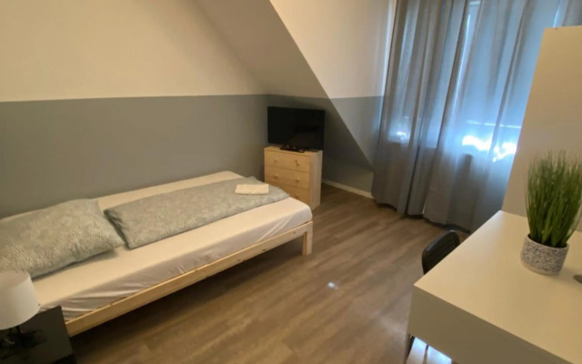 Royal Apartments Bremen - Ferienwohnungen & Fahrradverleih