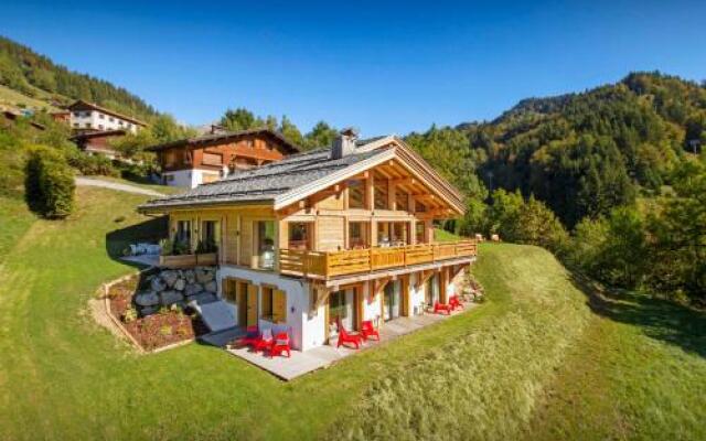 Fleur des Neiges Grand Bornand - OVO Network