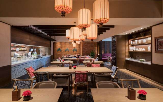Hyatt Regency Xiamen Wuyuanwan