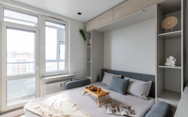 Апартаменты на Богатырском проспекте 2