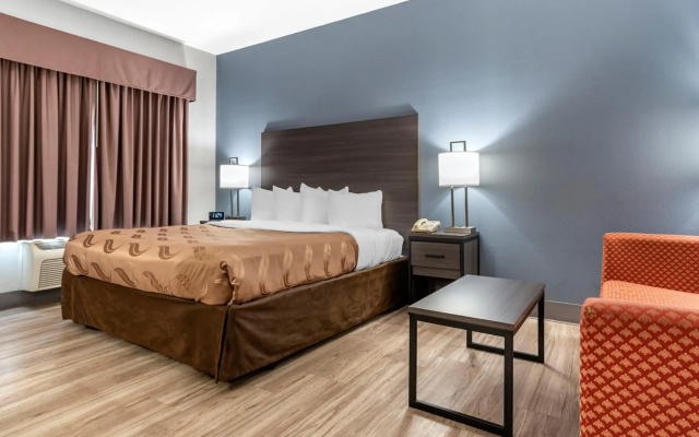 Quality Inn & Suites Demopolis