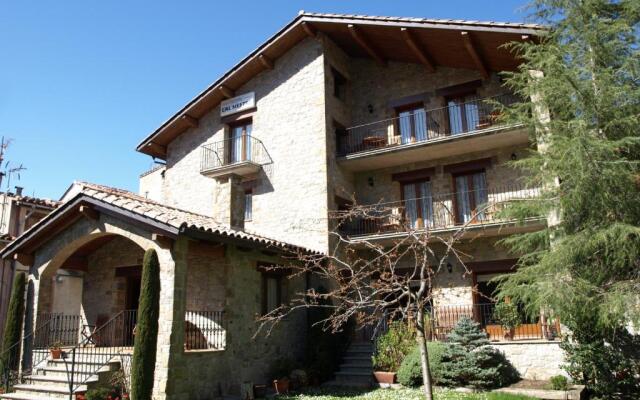 Hostal Cal Mestre
