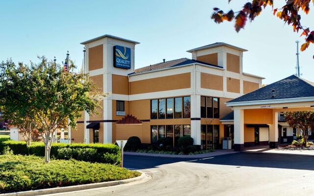 Quality Inn & Suites Matthews - Charlotte