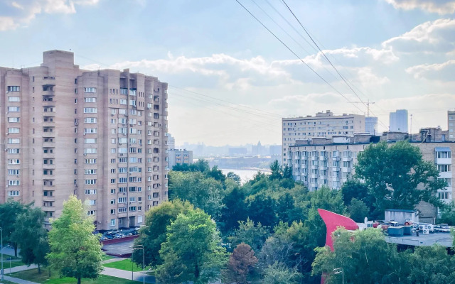 Apartments on Simonovsky val 11/31