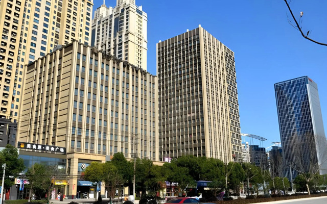 Metropolo Wuhan Wanda Mansion