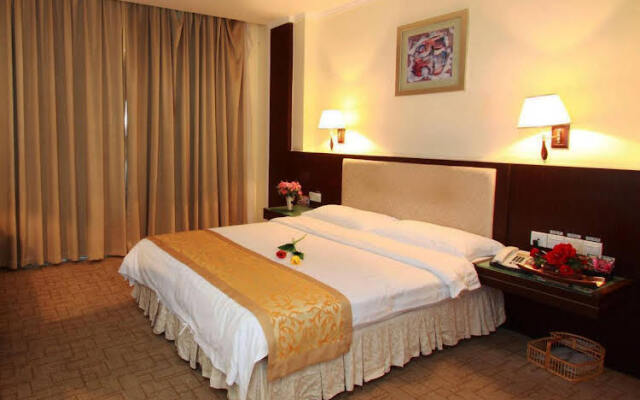Nanning Wanxing Hotel Beining Branch