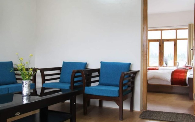 Hotel Grand Nubra