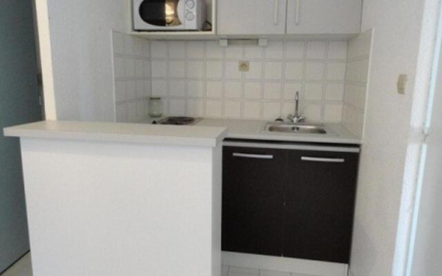 Appartement Cap d'Agde, 2 pièces, 6 personnes - FR-1-249-16