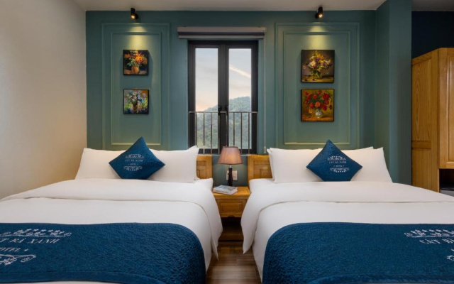 Cat Ba Xanh Spring Garden Hotel