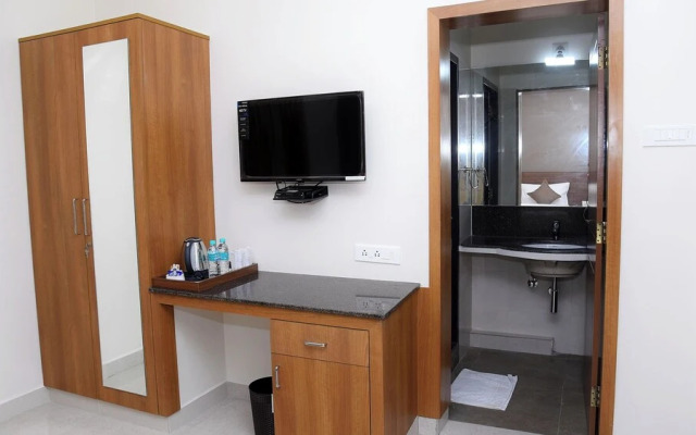 PVK Residency Tirupati - near Temple