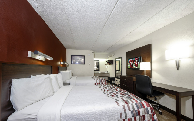 Red Roof Inn Tampa - Brandon