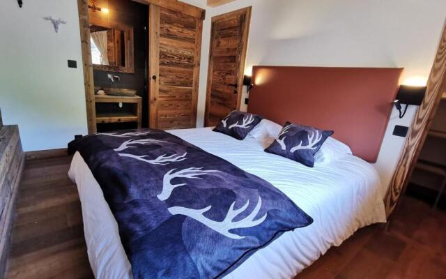 Chalet Les Gets, 6 pièces, 14 personnes - FR-1-598-89