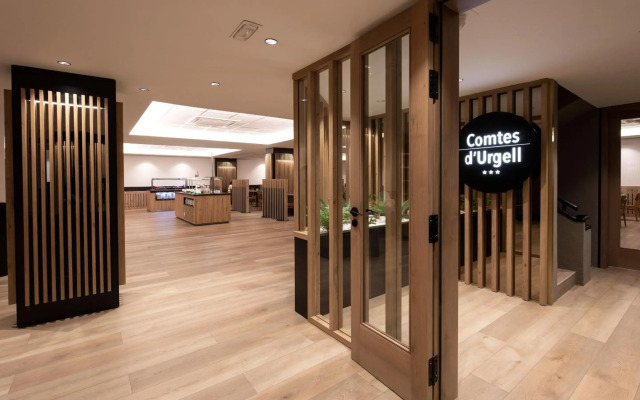 Hotel Comtes d'Urgell