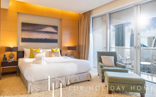 LUX | The EMAAR Fashion Avenue Studio