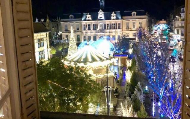 Le millesime 2 : hyper centre