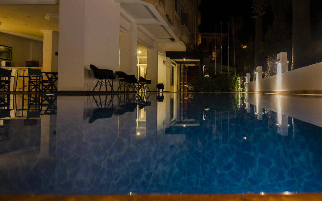 A. Emreli Suite Hotel