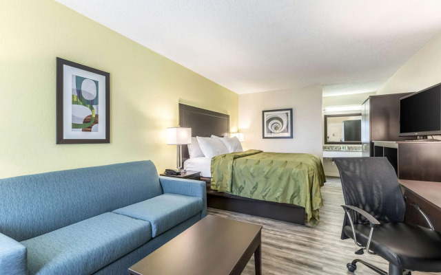 Quality Inn Palm Beach International Airport