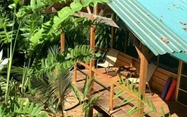 Private jungle “Loft del Rio” river access