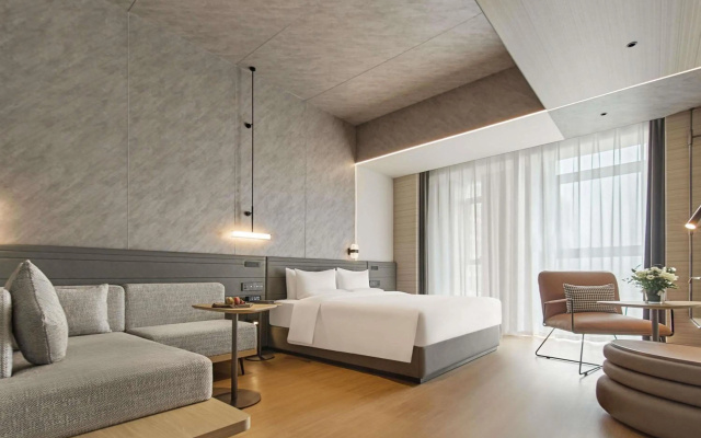 Novotel Yinchuan Lanxigu – Guest Rooms – Yinchuan