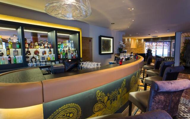 Hôtel Taj-I Mah by Les Etincelles