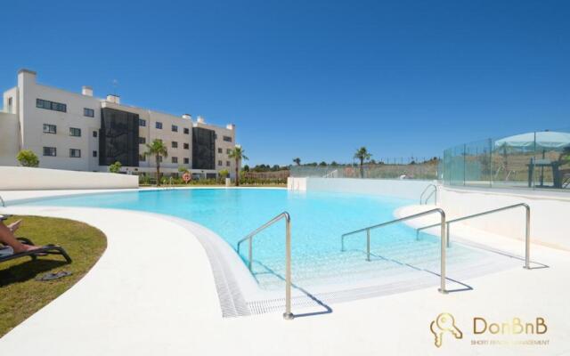Exclusive apartment in Higueron west 217 in Fuengirola