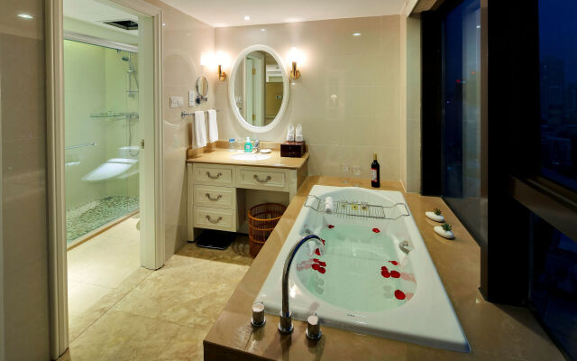 Xiamen Jingmin Central Hotel