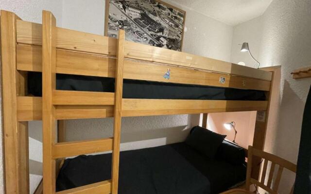 Appartement Saint-Chaffrey , 1 pièce, 4 personnes - FR-1-330E-123