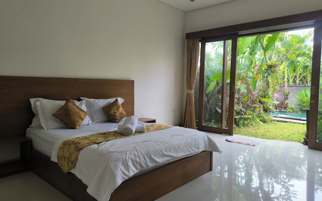 Villa Patrisia Ubud – Guest Rooms – Singapadu Kaler