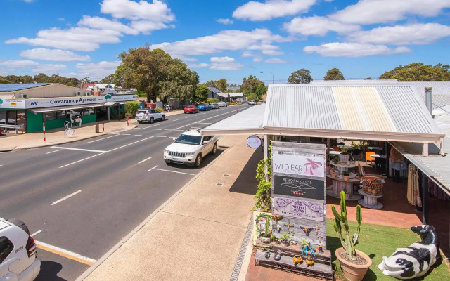 Bo'Vine Holiday Apartment