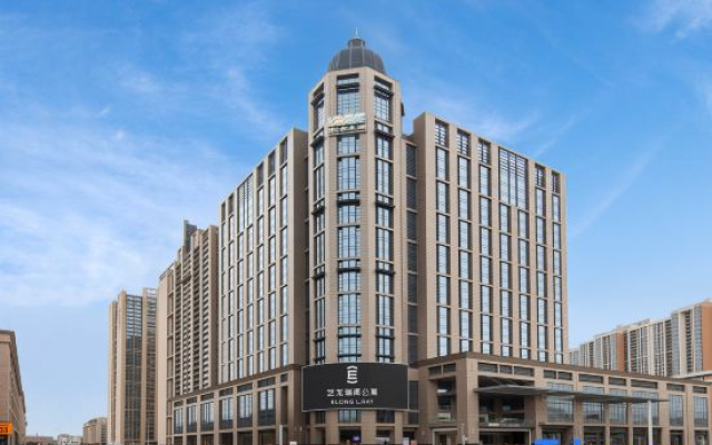 Yilong Ruige Apartment (Dafosi Temple Branch, Beijing Road Pedestrian Street, Guangzhou) – Exterior – Guangzhou