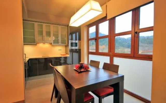 Lagaya Apartaments & Spa