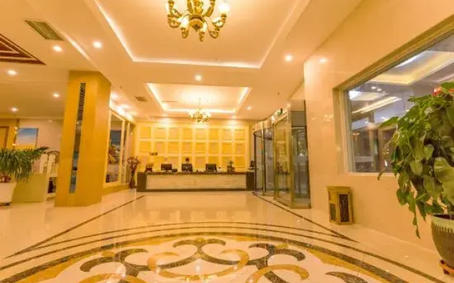 Meilun Sea View Hotel (Weihai International Bathing Beach)