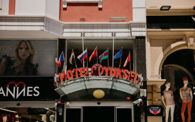 Hotel Yuksel