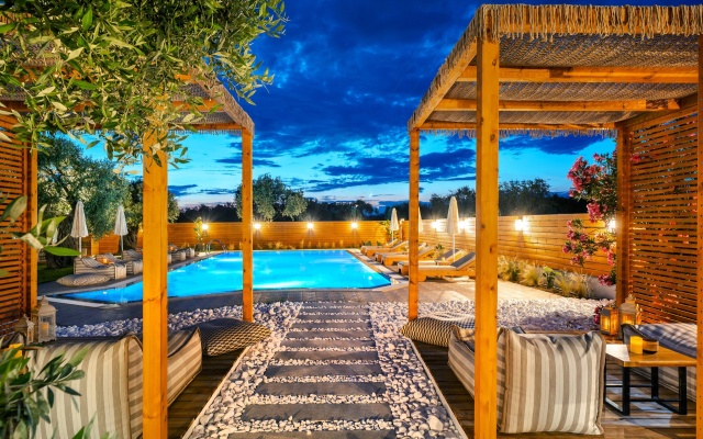 Nefeli Fresh Hotel