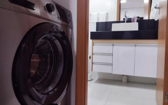 Studio Novo e Aconchegante 37 m² Centro Guarulhos