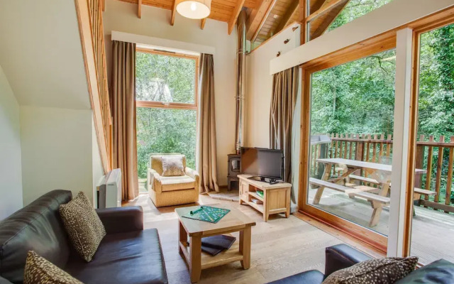 Forest Holidays Deerpark Cornwall