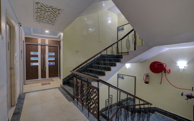 Hotel Mahadev Palace