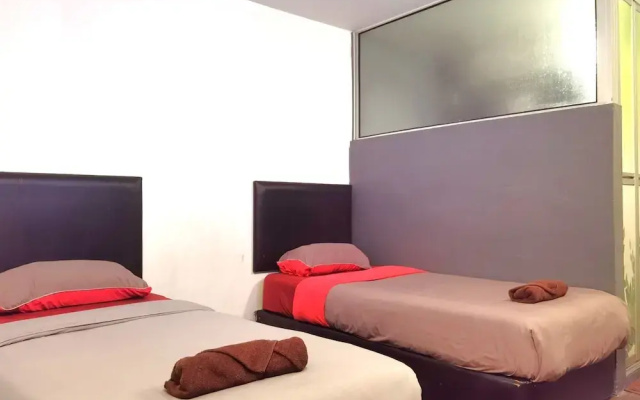 Intime Hotel Kuchai Lama