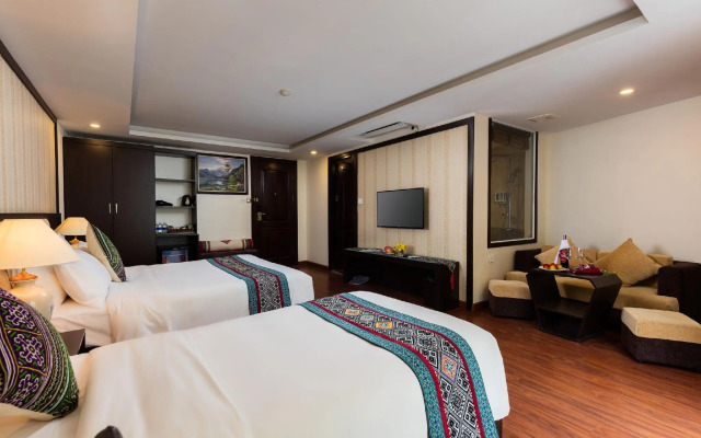 Sapa Diamond Hotel