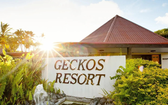 Gecko's Resort