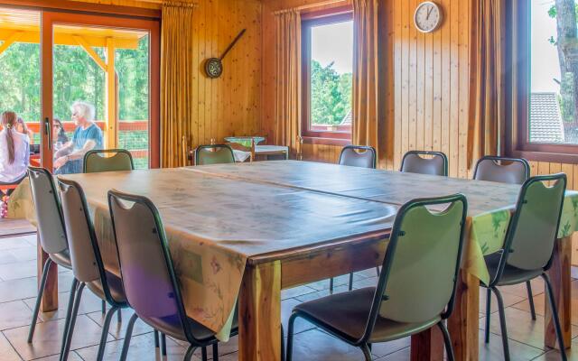 Holiday Home in Barvaux Weris With Sauna