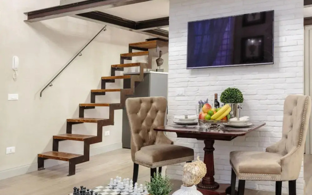 Paolo Guinigi Apartment Suite
