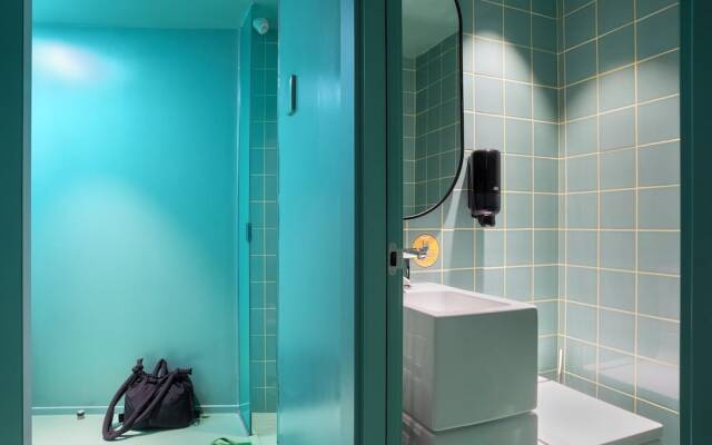 Amistat City Hostel Barcelona