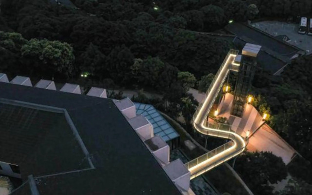 Rezen Winterless Hotel Wuxi